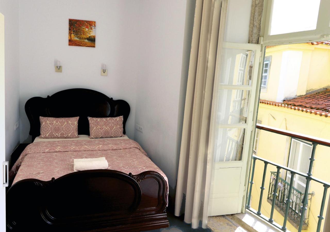 Welcome Guest House Лиссабон Экстерьер фото