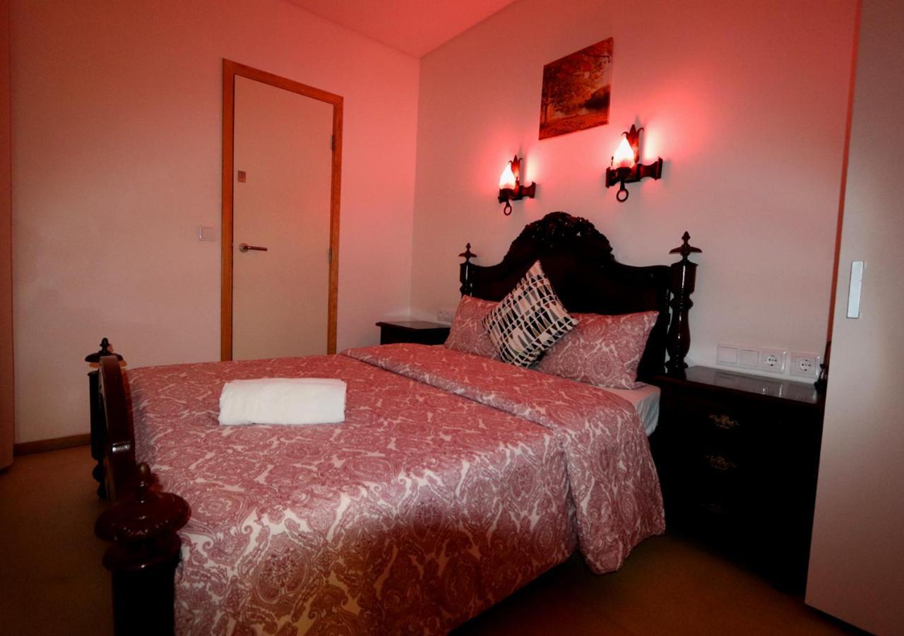 Welcome Guest House Лиссабон Экстерьер фото