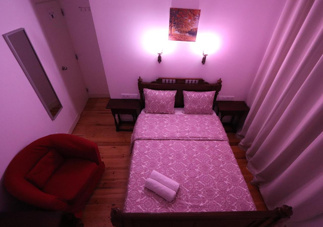 Welcome Guest House Лиссабон Экстерьер фото