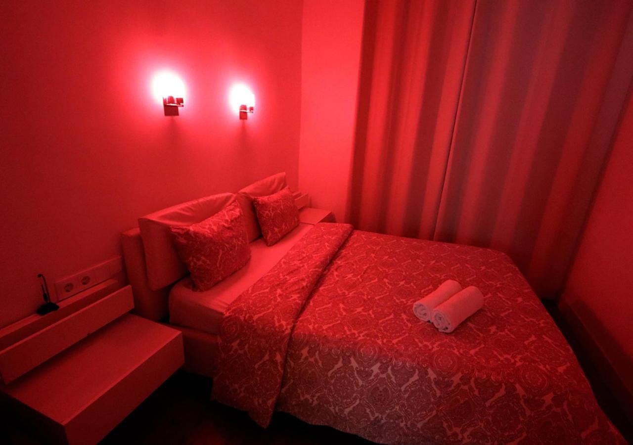 Welcome Guest House Лиссабон Экстерьер фото