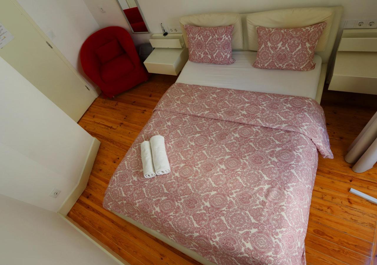 Welcome Guest House Лиссабон Экстерьер фото