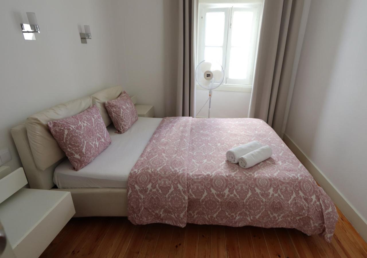 Welcome Guest House Лиссабон Экстерьер фото