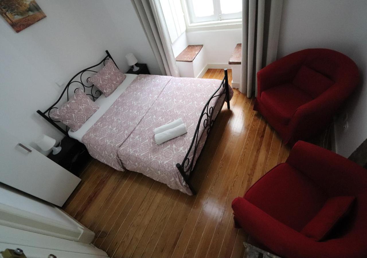 Welcome Guest House Лиссабон Экстерьер фото