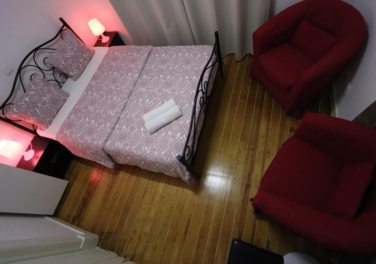 Welcome Guest House Лиссабон Экстерьер фото