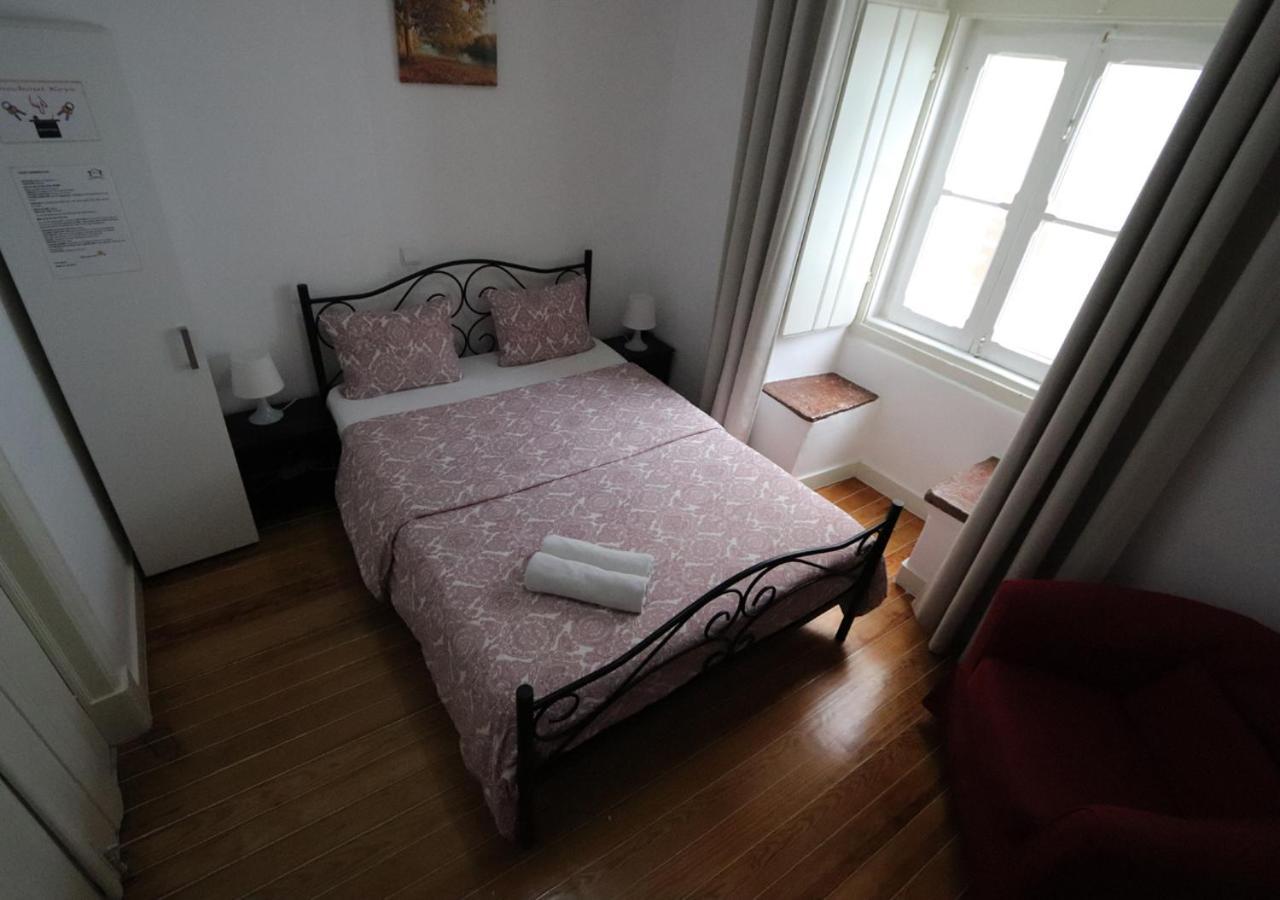 Welcome Guest House Лиссабон Экстерьер фото