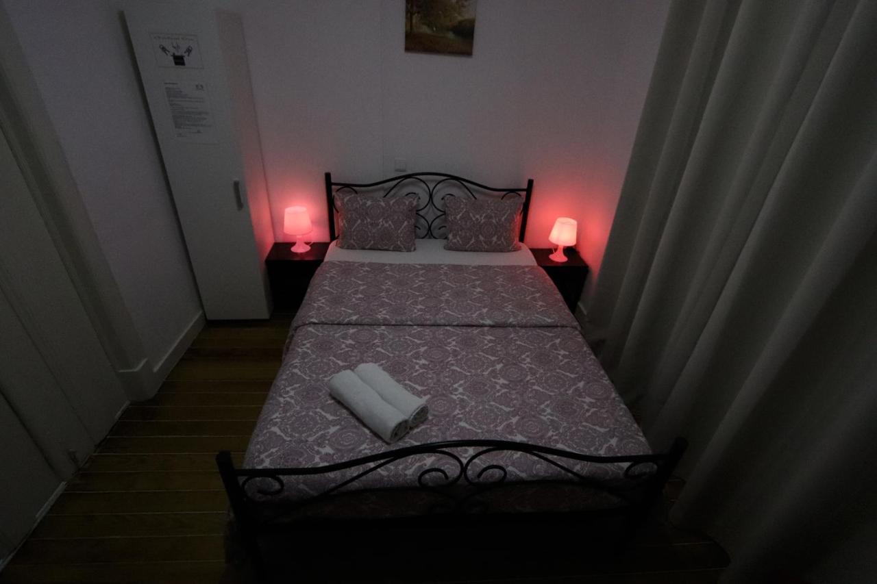 Welcome Guest House Лиссабон Экстерьер фото