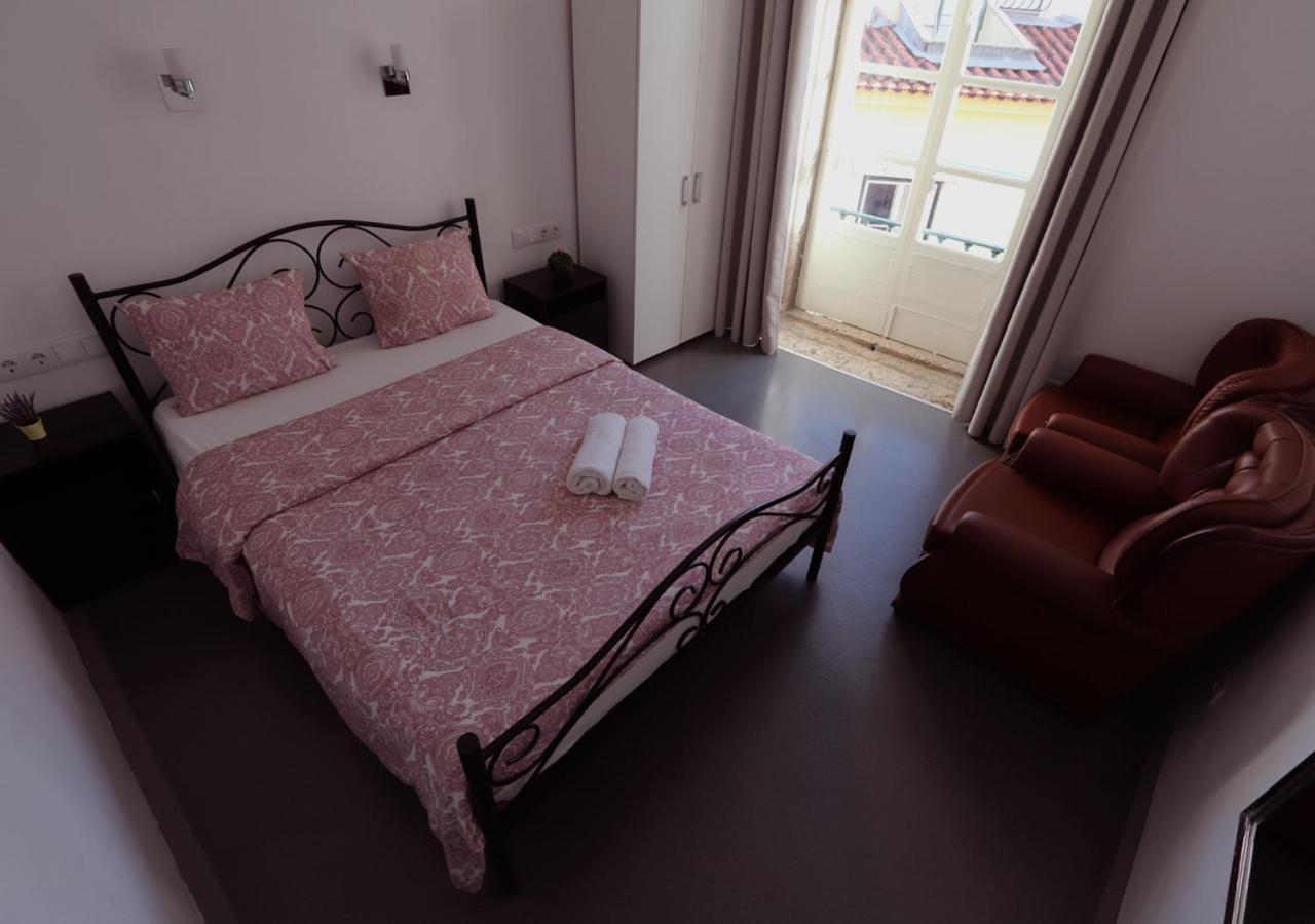 Welcome Guest House Лиссабон Экстерьер фото