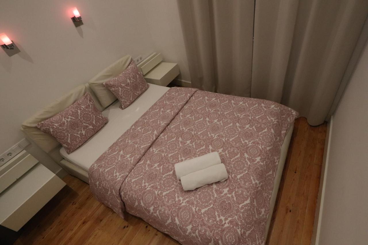 Welcome Guest House Лиссабон Экстерьер фото