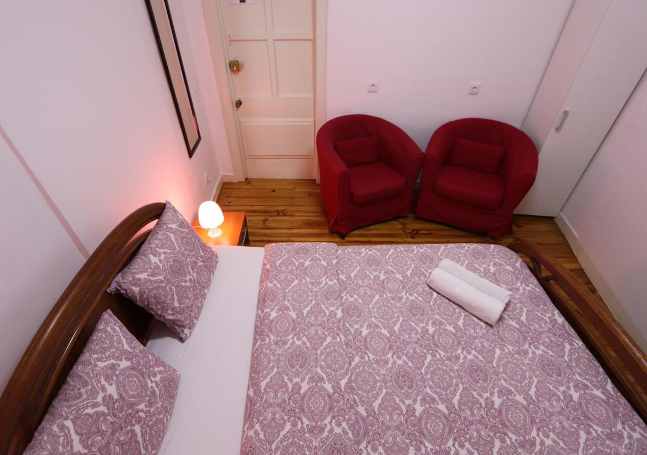 Welcome Guest House Лиссабон Номер фото