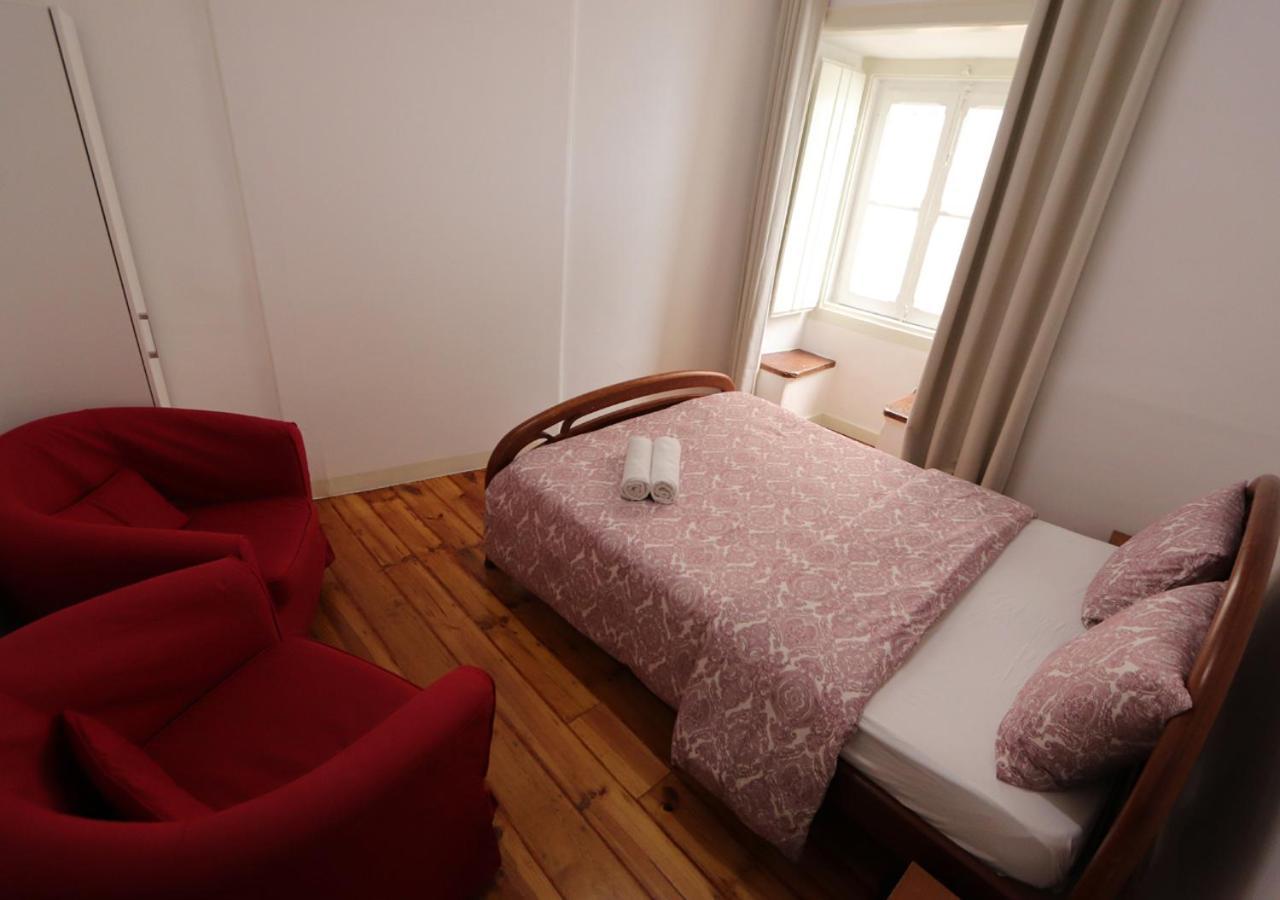 Welcome Guest House Лиссабон Номер фото