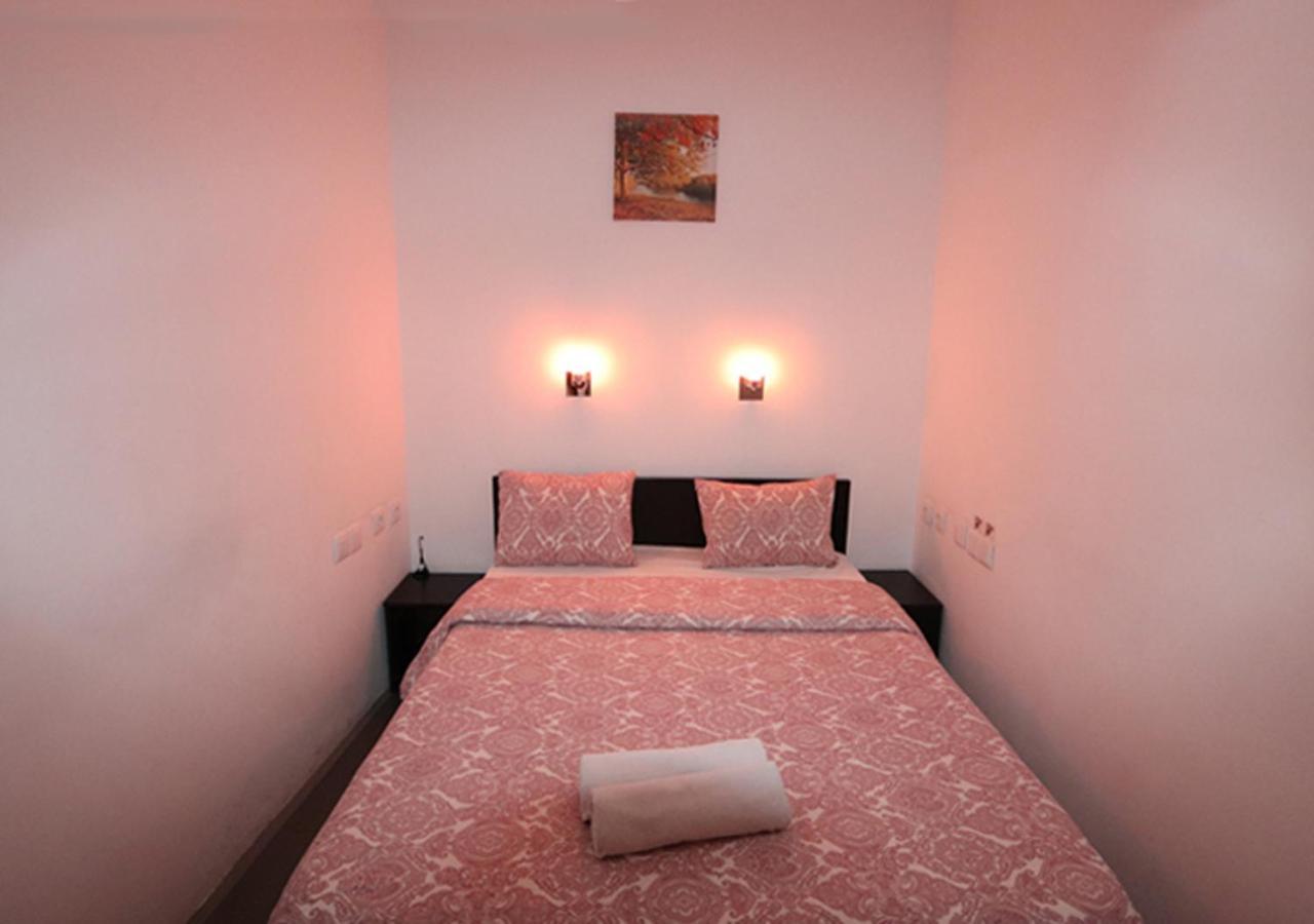 Welcome Guest House Лиссабон Экстерьер фото