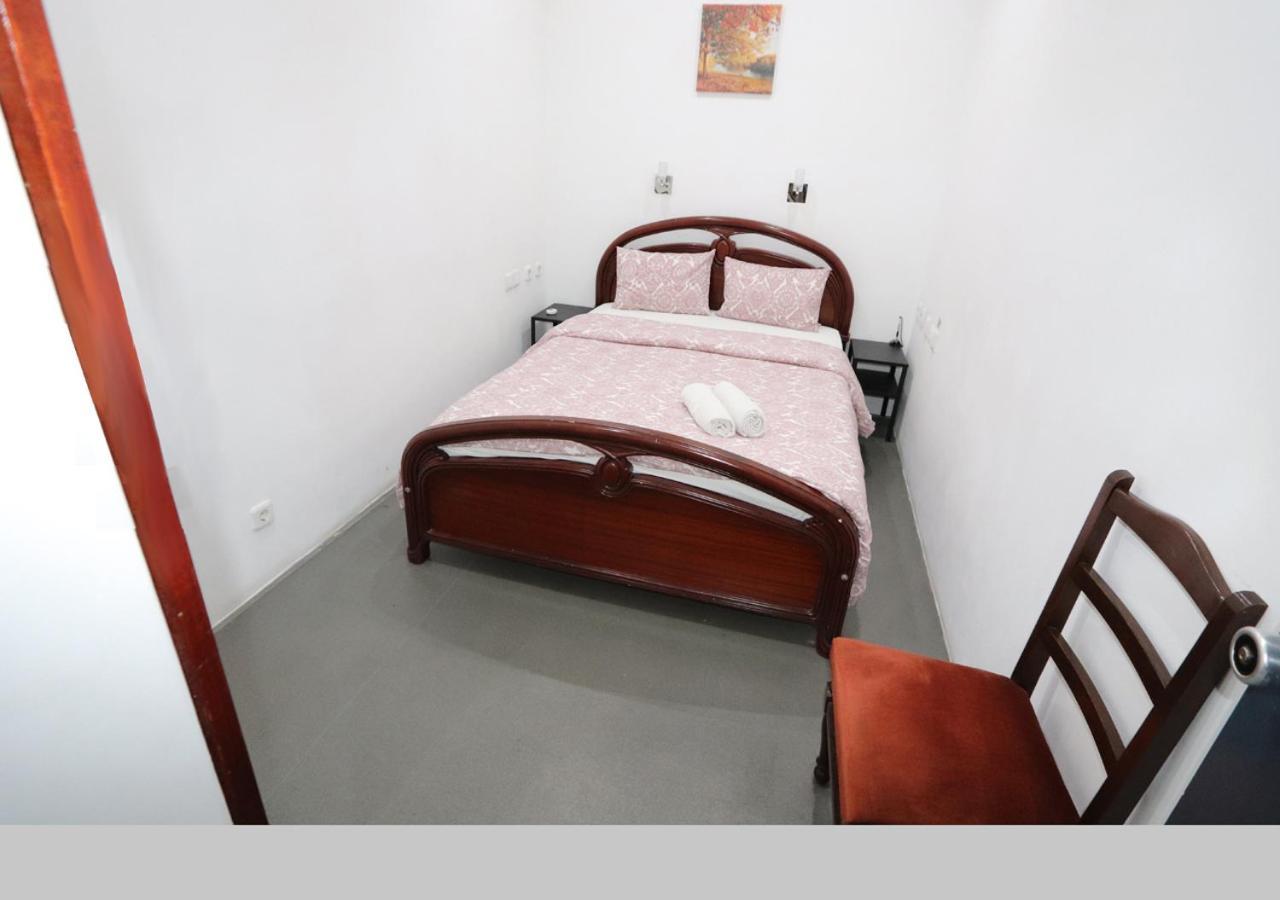 Welcome Guest House Лиссабон Экстерьер фото