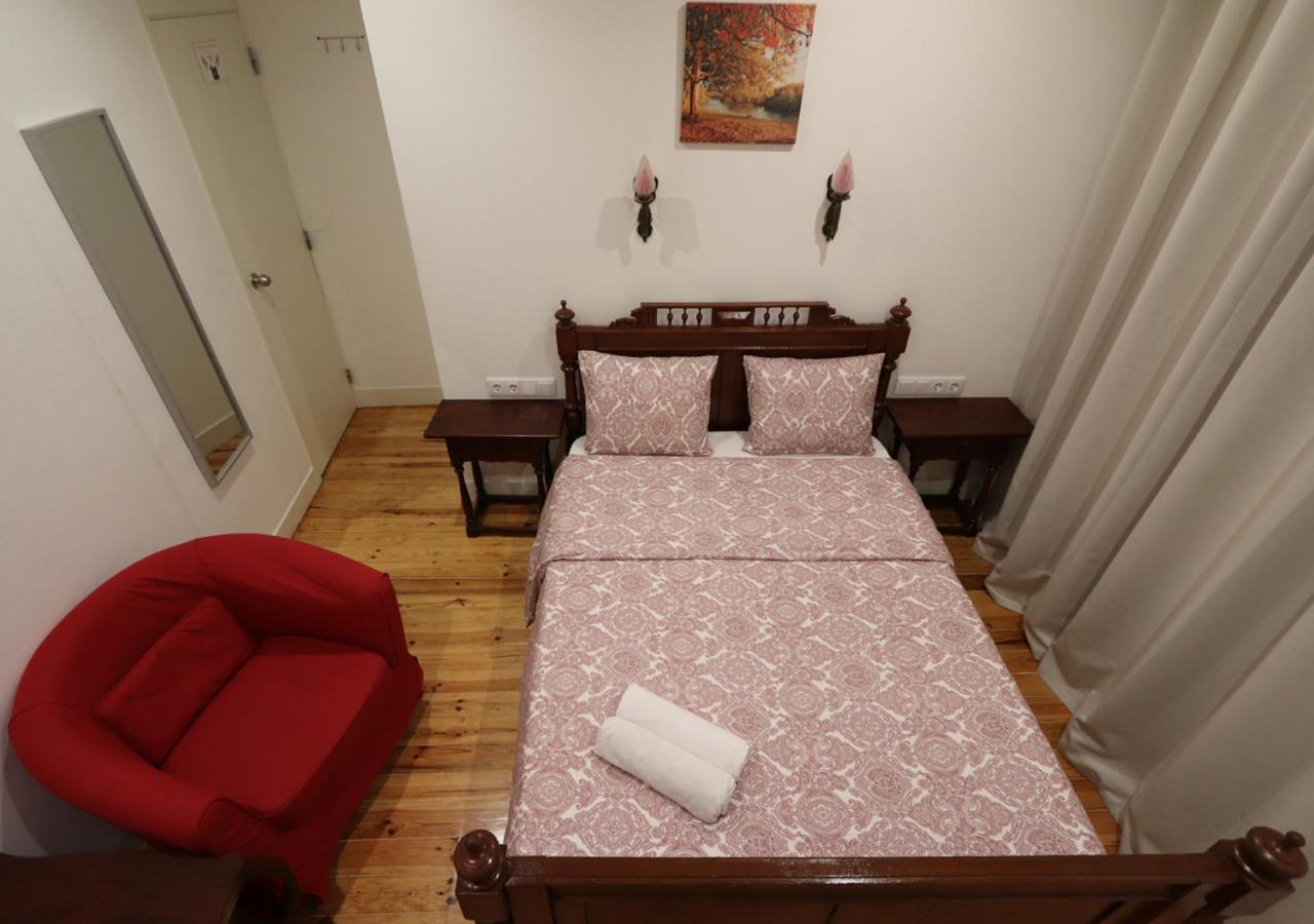 Welcome Guest House Лиссабон Номер фото