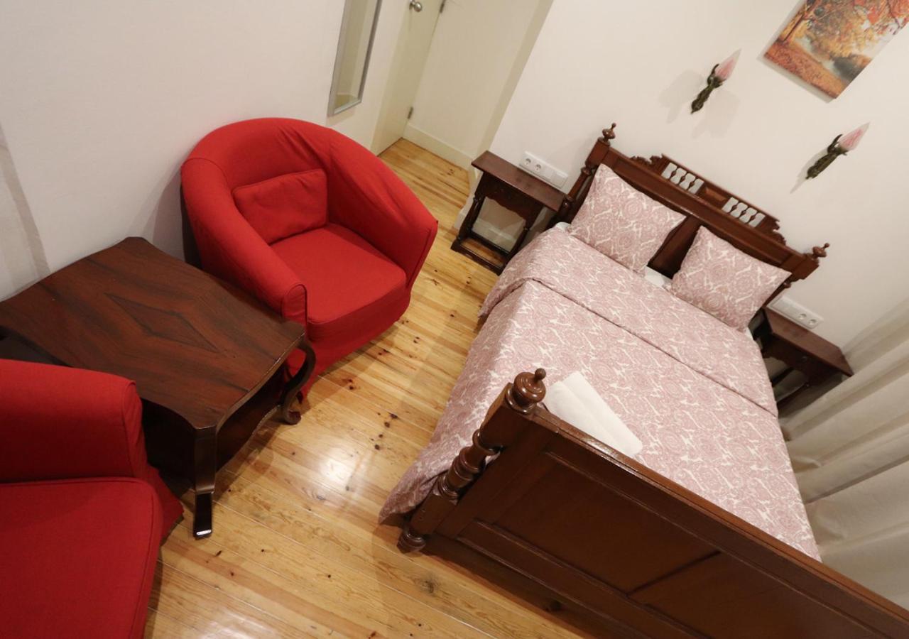 Welcome Guest House Лиссабон Номер фото