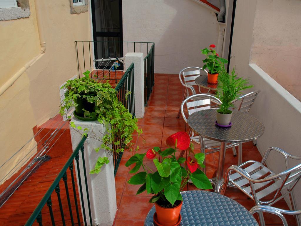 Welcome Guest House Лиссабон Экстерьер фото