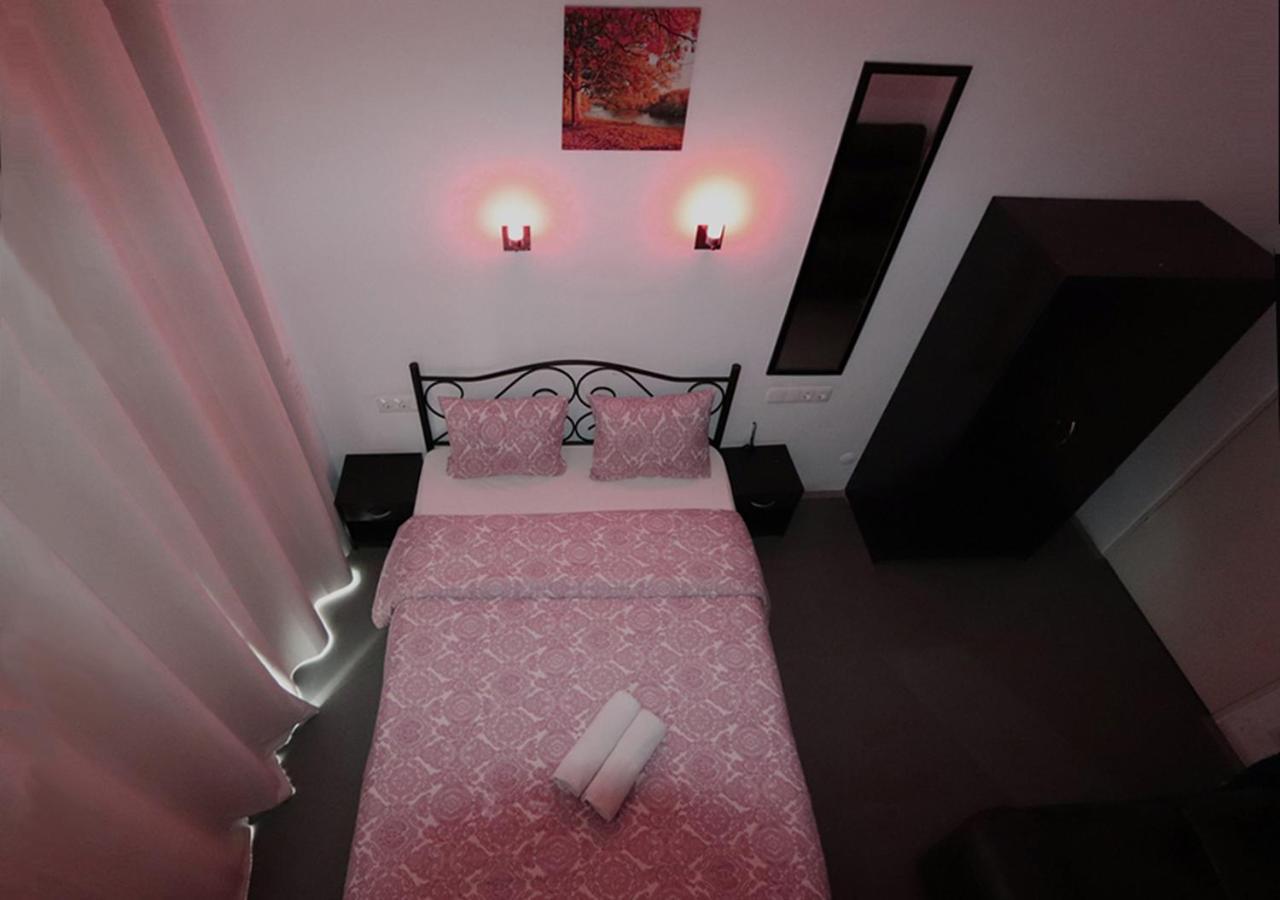 Welcome Guest House Лиссабон Экстерьер фото