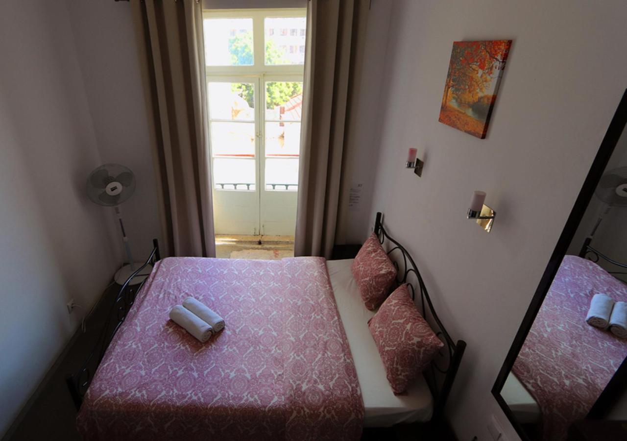 Welcome Guest House Лиссабон Экстерьер фото