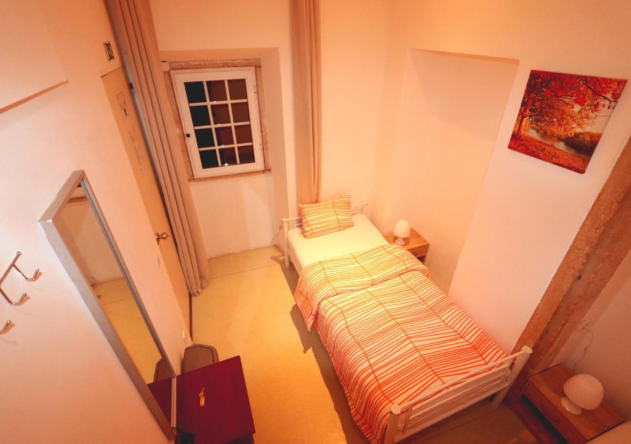 Welcome Guest House Лиссабон Экстерьер фото