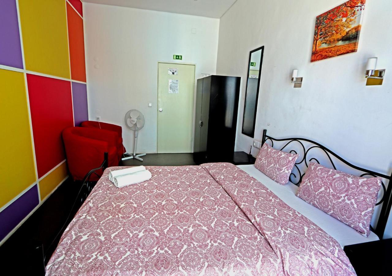 Welcome Guest House Лиссабон Экстерьер фото