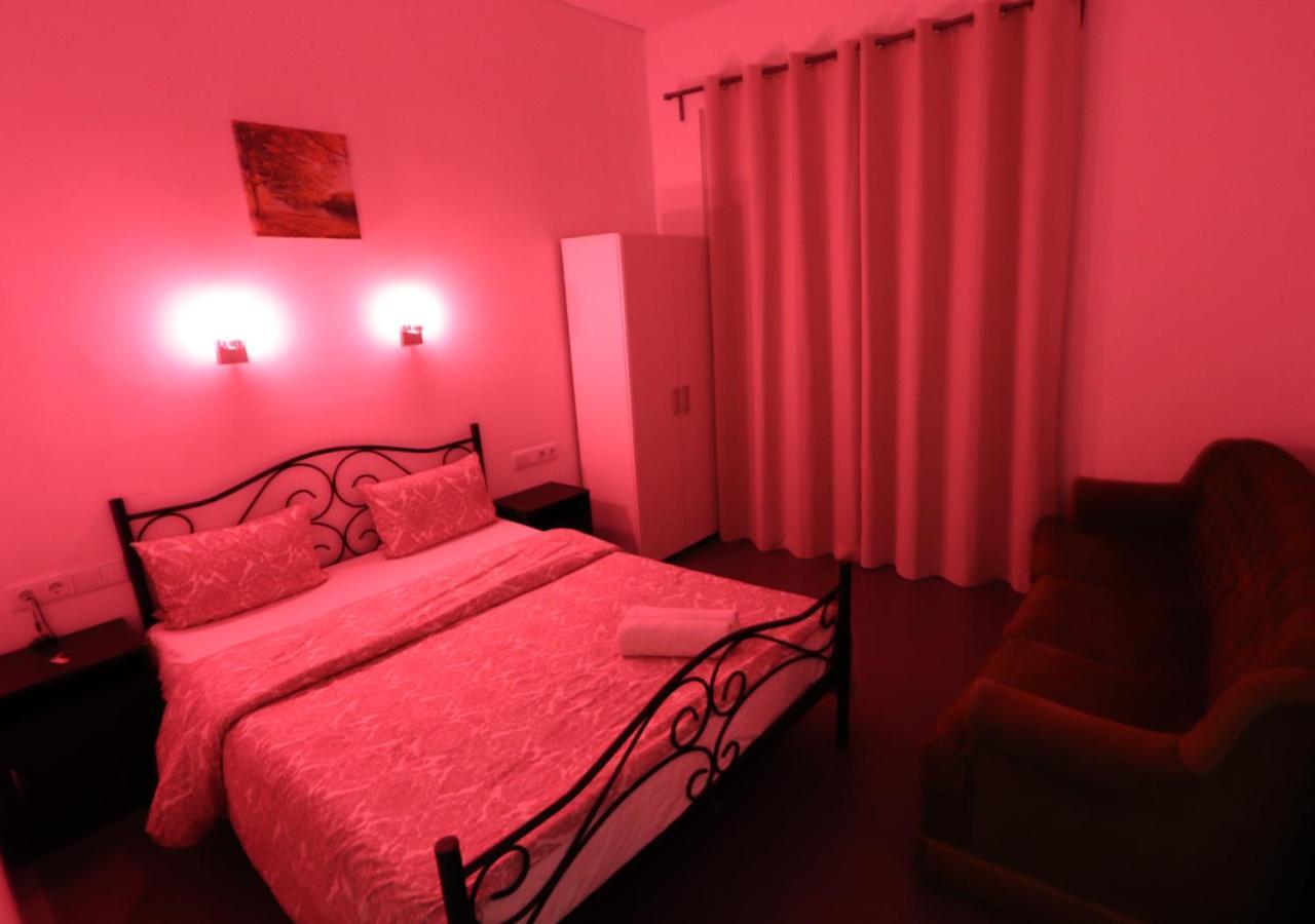 Welcome Guest House Лиссабон Экстерьер фото