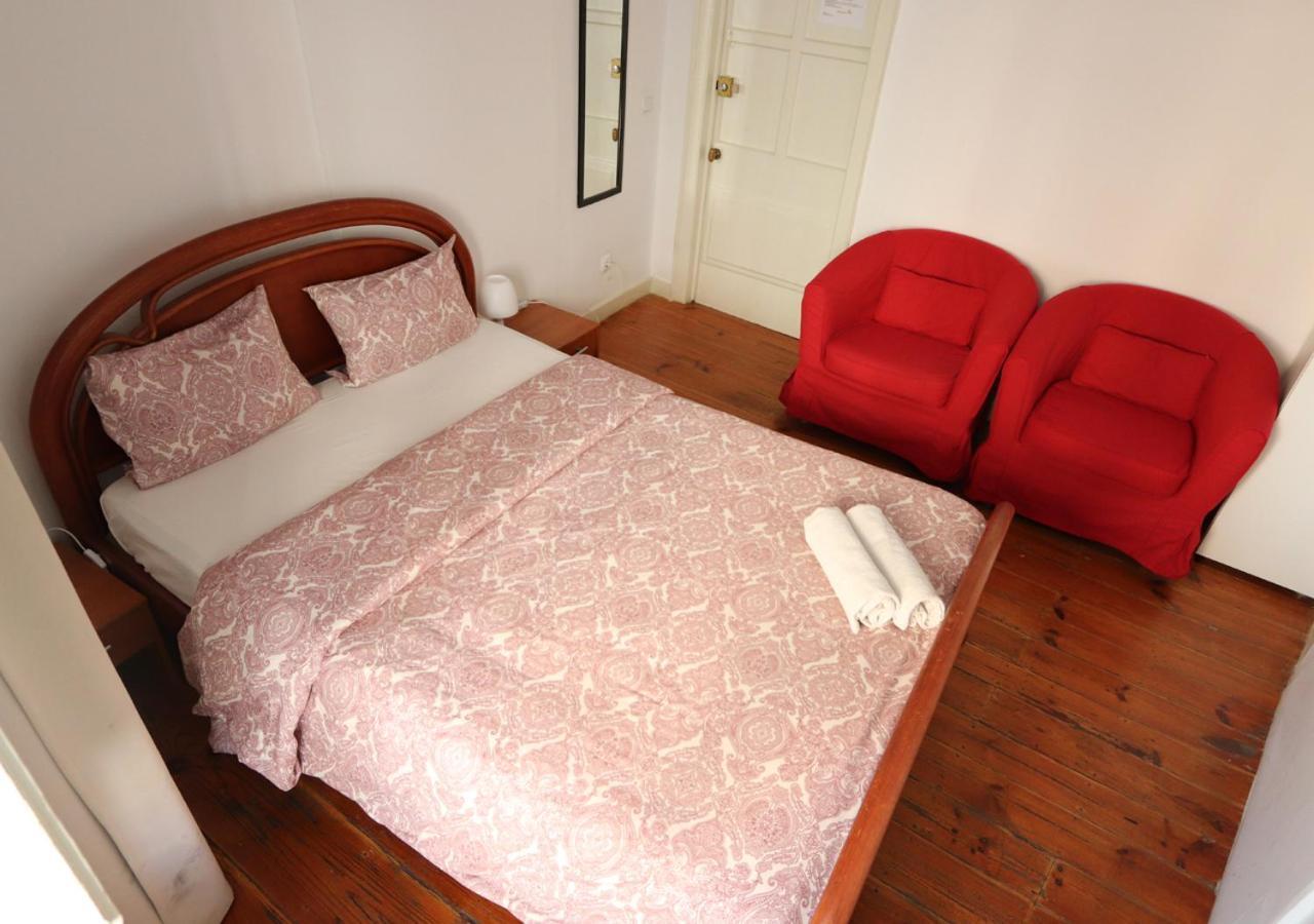 Welcome Guest House Лиссабон Экстерьер фото